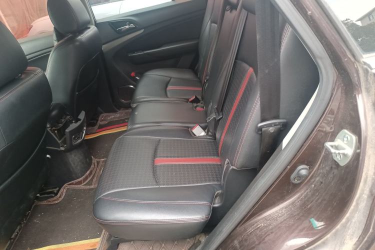 Used BYD S7 2015 2.0T Automatic Prestige Model