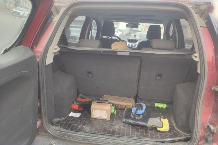 Used Ford EcoSport 2013 1.0L GTDi Manual Luxury Model
