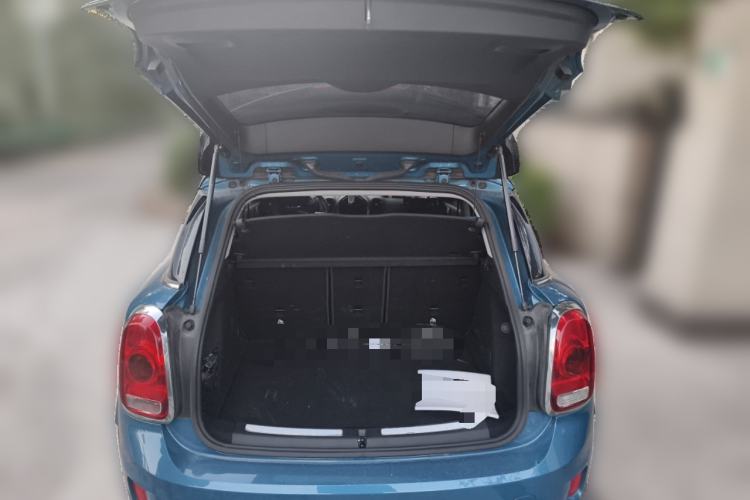 Used MINI Countryman 2018 1.5T COOPER Classic Edition