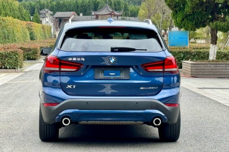 Used BMW X1 2022 sDrive25Li Leading Model