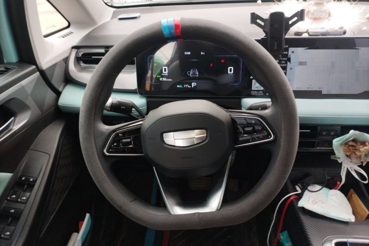 Used Geometry E Firefly 2024 301km Starlight