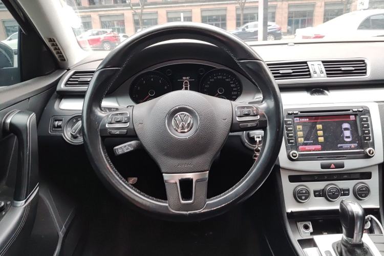 Used Volkswagen Magotan 2016 1.8TSI Smart Enjoyment Leading Model Steering Wheel