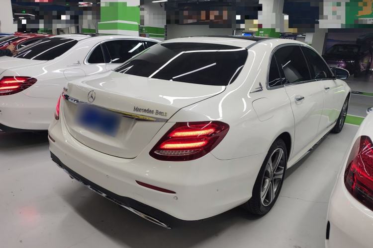 Used Mercedes-Benz E-Class 2016 E 200 L Sport Edition