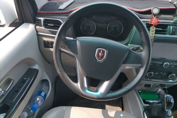 Used Jinbei New Hiace X30L 2018 1.5L Box Truck Business Edition DLCG14