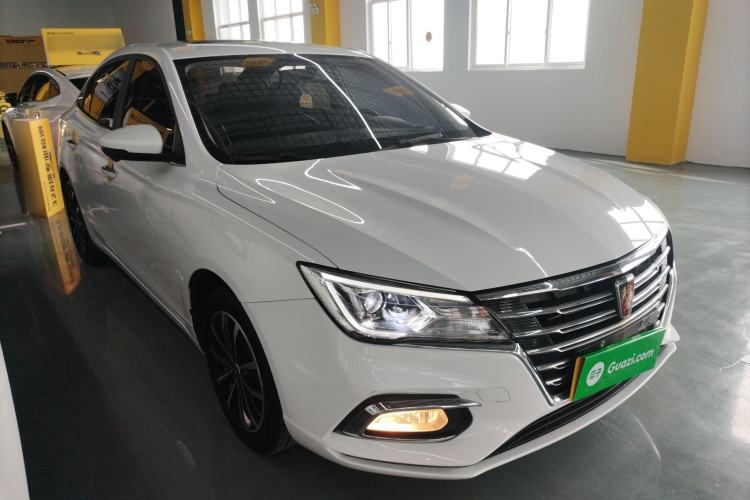 Used Roewe i5 2020 1.5L Automatic 4G Connect Luxury Flagship Edition
