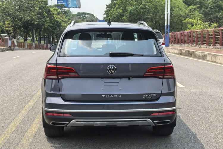 Used Volkswagen Tharu 2021 330TSI Four-Wheel Drive Flagship Edition Exterior 7