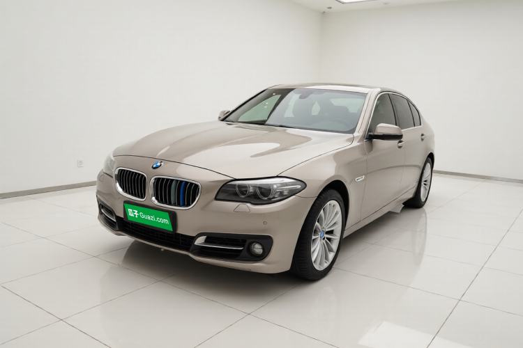 Used BMW 5 Series 2014 520Li Elegant Model