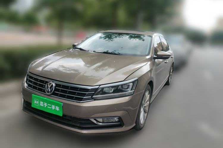 Used Volkswagen Passat 2017 330TSI DSG Luxury Edition Guazi used car, China used car export, Used car for sale, Used cars, Cheapest cars for sale