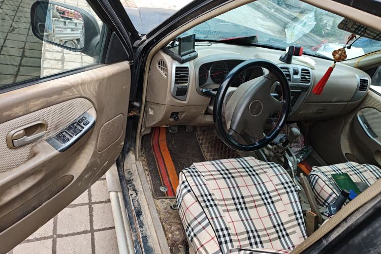 Used JMC Baowei 2009 2.8T 2WD 5-Seater LX
