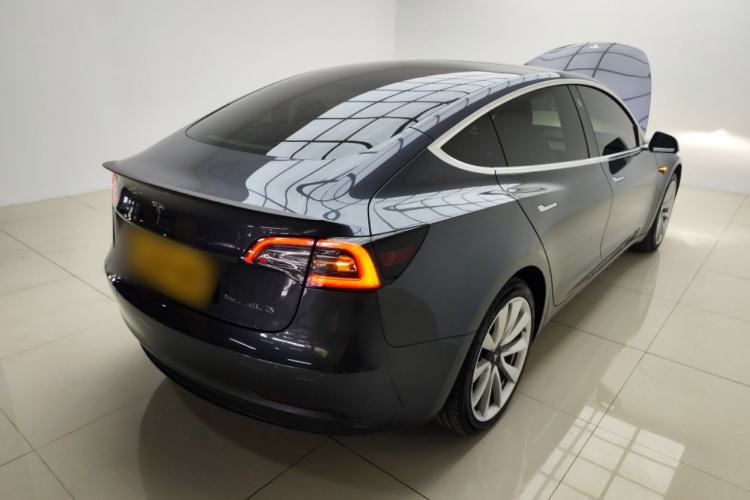 Used Tesla Model 3 2019 Standard Range Rear-Drive Upgraded Version