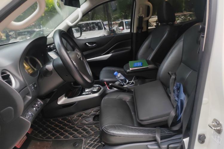 Used Nissan Terra 2018 2.5L Automatic 4x4 Luxury Edition
