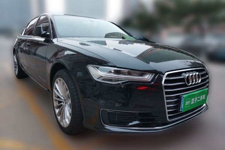 Used Audi A6L 2014 TFSI Comfort Model