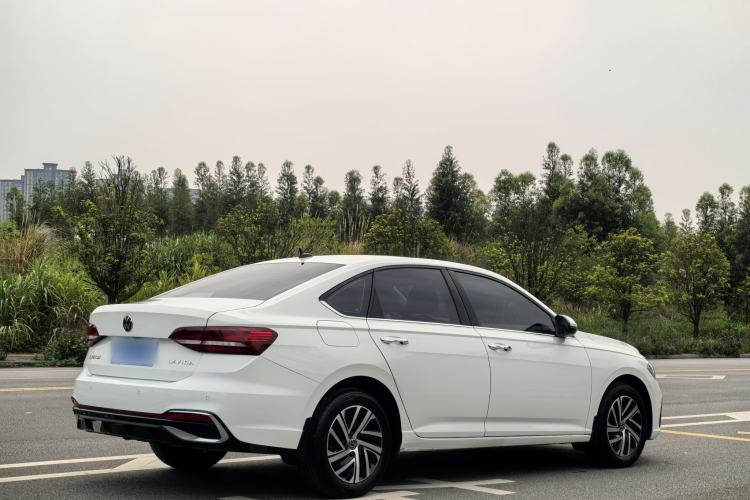 Used Volkswagen Lavida 2023 Revised Version 1.5L Automatic Starry Sky Edition – 5 Million Units Exterior 4