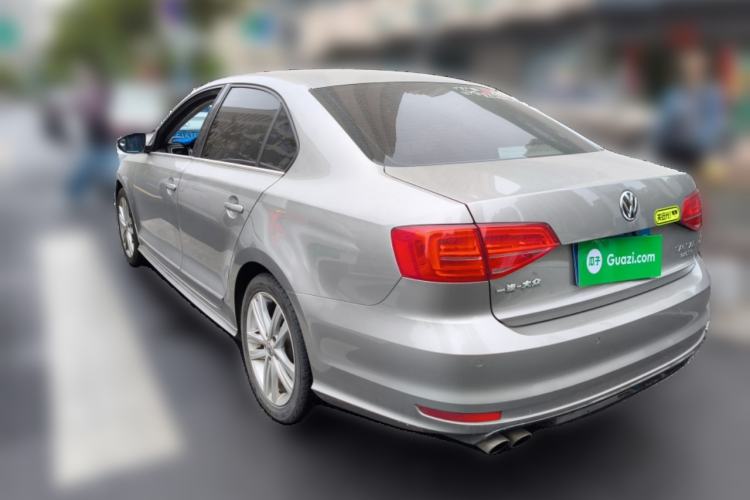 Used Volkswagen Sagitar 2018 280TSI DSG Ignite Edition Rear Left 45 Deg