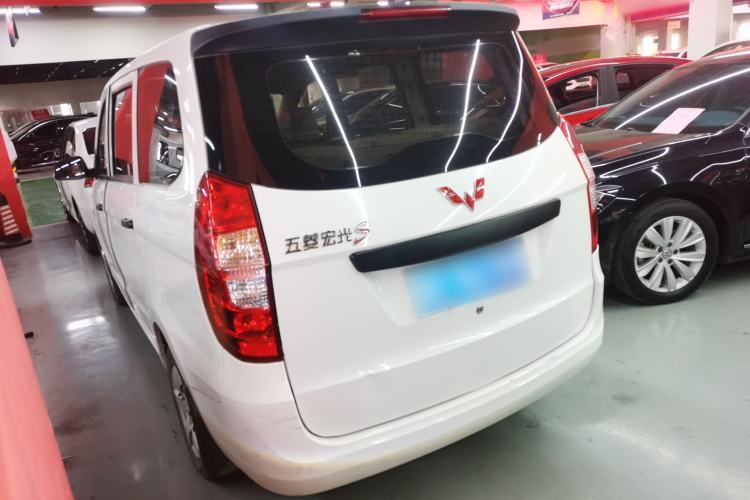 Used Wuling Hongguang 2020 1.2L S Base Model China VI LSI
