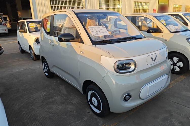 Used Wuling Hongguang MINIEV 2024 3rd Generation 215km Youth Edition
