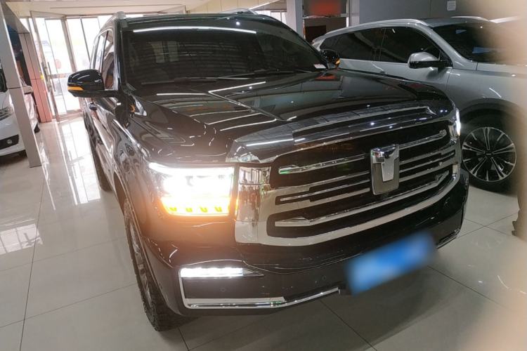 Used Tank 500 2023 3.0T Sport Edition Realm-Setting 5-Seater
