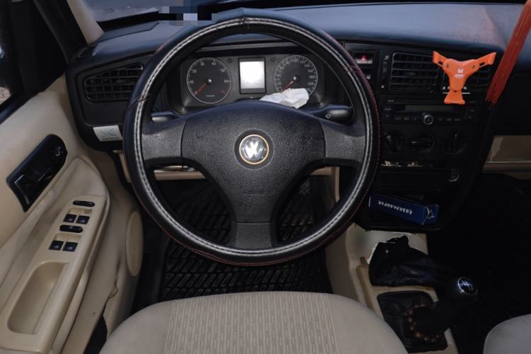 Used Volkswagen Jetta 2010 1.6L Vanguard
