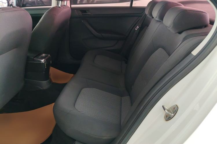 Used Volkswagen Santana 2019 1.5L Manual Fashion Edition China VI Standard