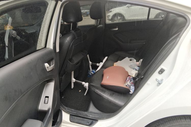 Used Kia K3 2016 1.6L Automatic GL