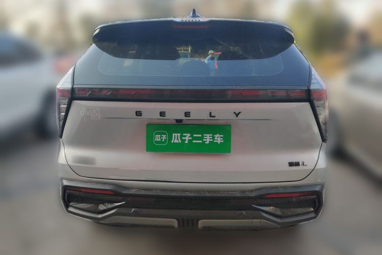 Used Geely Auto FX11 2023 2.0TD DCT Flagship Version