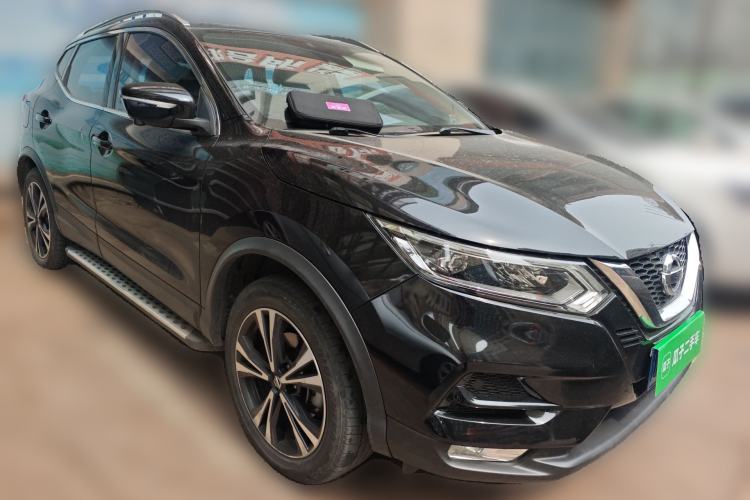 Used Nissan Qashqai 2019 2.0L CVT Luxury Edition
