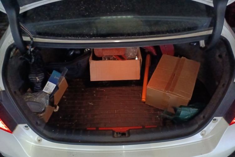 Used Honda Accord 2016 2.0L Comfort Edition
