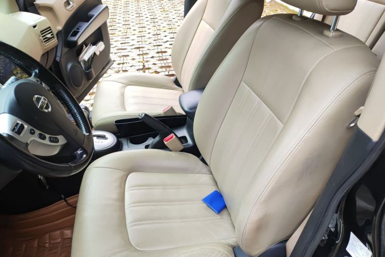 Used Nissan X-Trail 2012 2.5L CVT Flagship Edition 4WD Left Front Seat