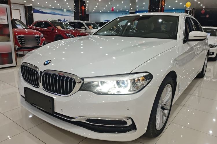 Used BMW 5 Series 2020 525Li Luxury Package