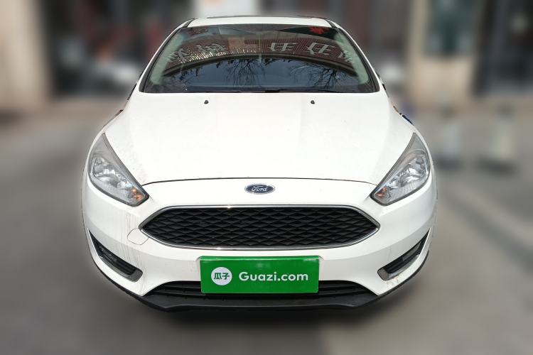 Used Ford Focus 2017 Hatchback 1.6L Automatic Fashion Edition Smart Drive Version
