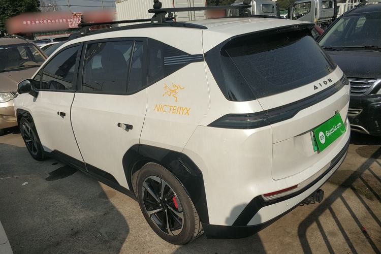 Used AION Y 2024 Plus 610 Intelligent Driving Version