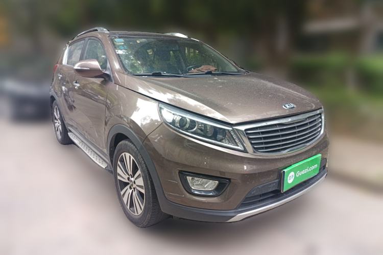 Used Kia Sportage R 2015 2.0L Automatic Two-Wheel Drive DLX Model