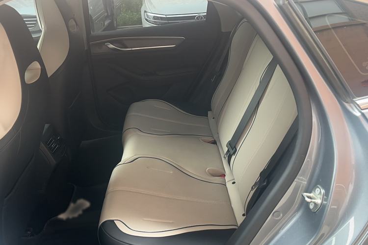 Used BYD Destroyer 05 2024 HONOR Edition DM-i 55KM Luxury Model