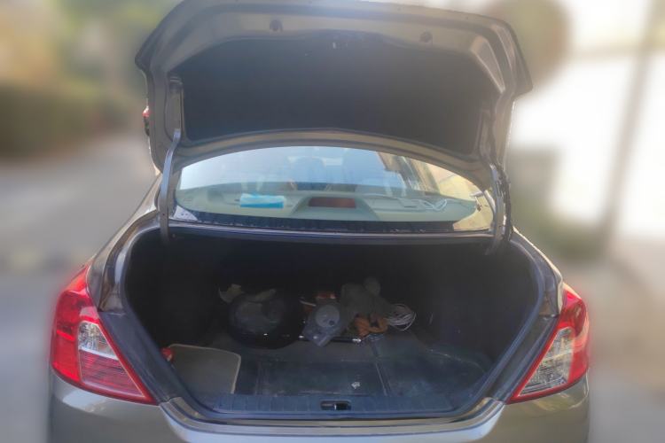 Used Nissan Sunny 2014 1.5XE Manual Comfort Edition