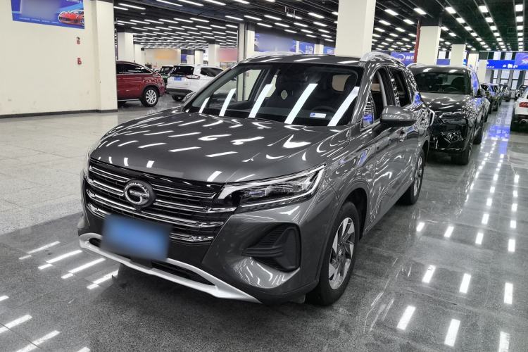 Used GAC Trumpchi GS4 2020 270T Automatic Luxury Smart Connectivity Version