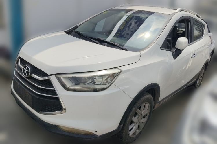 Used JAC Group Refine S3 2014 1.5L Manual Luxury Smart Model