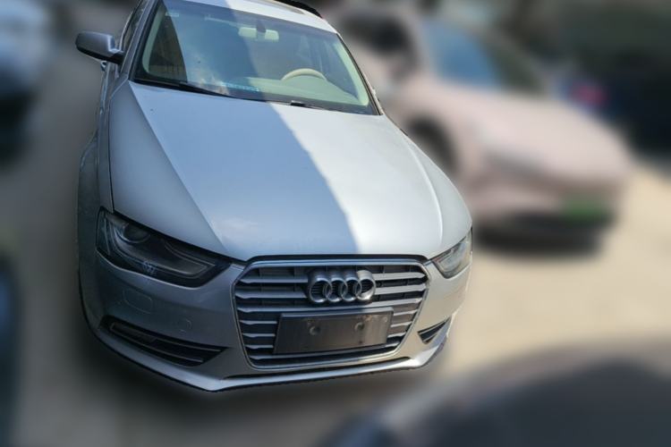 Used Audi A4L 2013 35 TFSI Automatic Standard Model