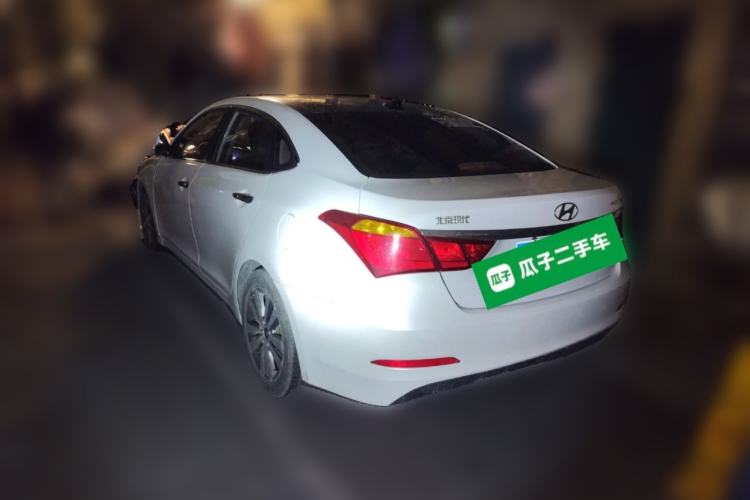 Used Hyundai Mistra 2016 1.8L Automatic Smart GLS