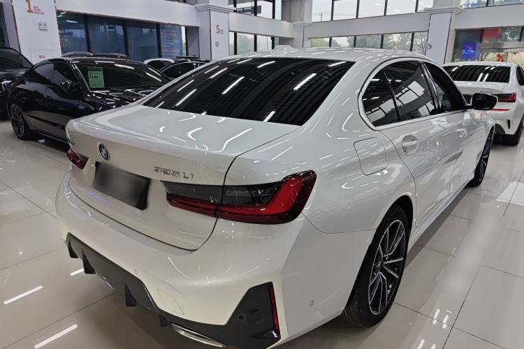 Used BMW 3 Series 2024 325Li M Sport Package
