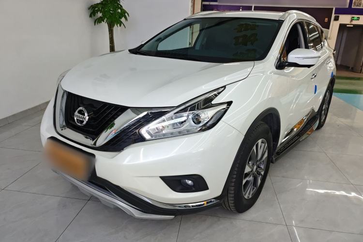 Used Nissan Murano 2021 2.5L XE Two-Wheel Drive Elite Edition