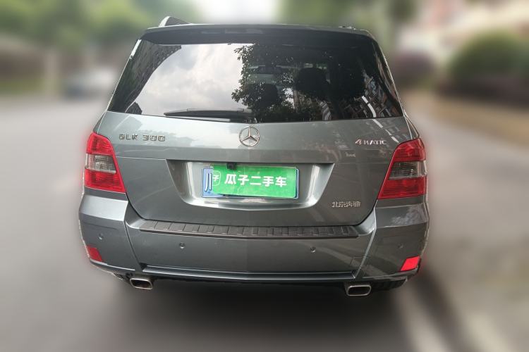 Used Mercedes-Benz GLK-Class 2012 GLK 300 4MATIC Dynamic Edition