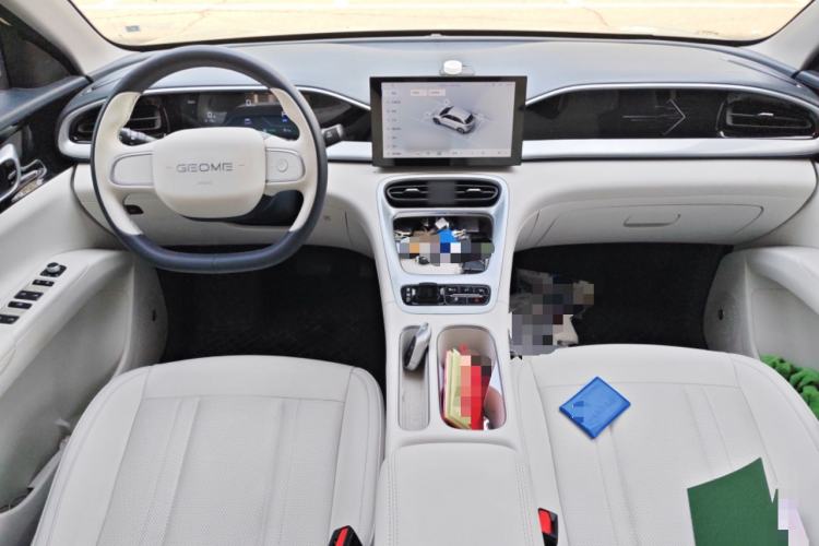 Used Geely Galaxy Geome 2025 310km Youth Edition