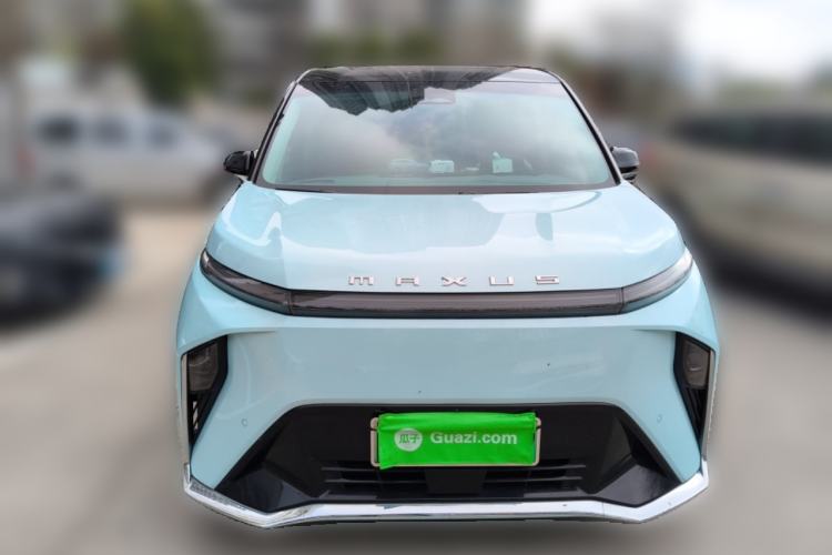 Used SAIC MAXUS Dajia 9 2022 Long-Range High-Mountain 7-Seater Version