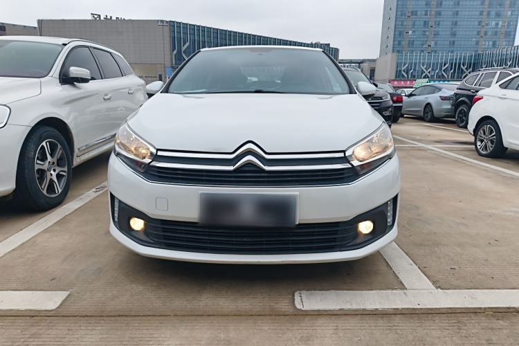 Used Citroen C4 Sega 2016 1.6L Manual Luxury Model