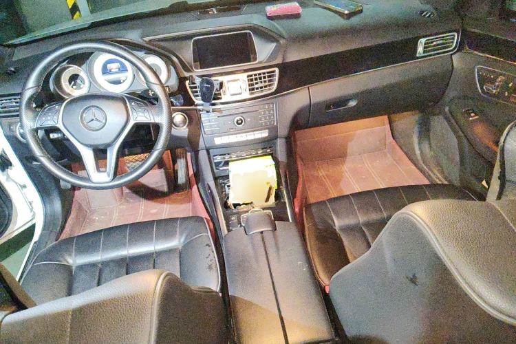 Used Mercedes-Benz E-Class 2015 Restyled E 260 L Sport Edition
