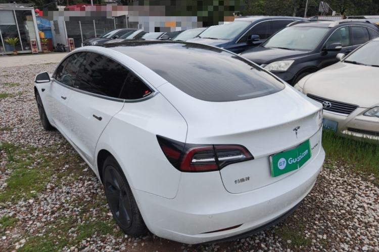 Used Tesla Model 3 2020 Refreshed Version Long-Range Rear-Wheel Drive