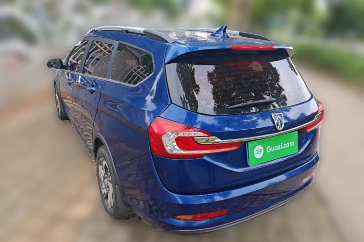 Used Baojun 310W 2017 1.5L Manual Luxury Edition China V
