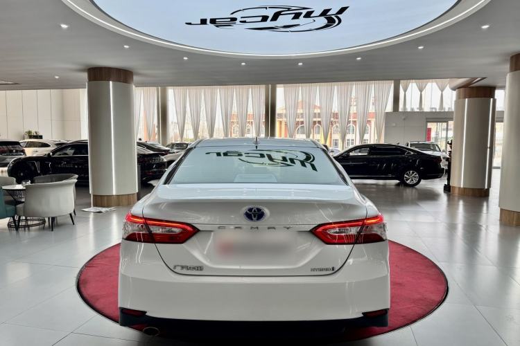 Used Toyota Camry 2021 Dual-Motor 2.5 HGVP Leading Edition