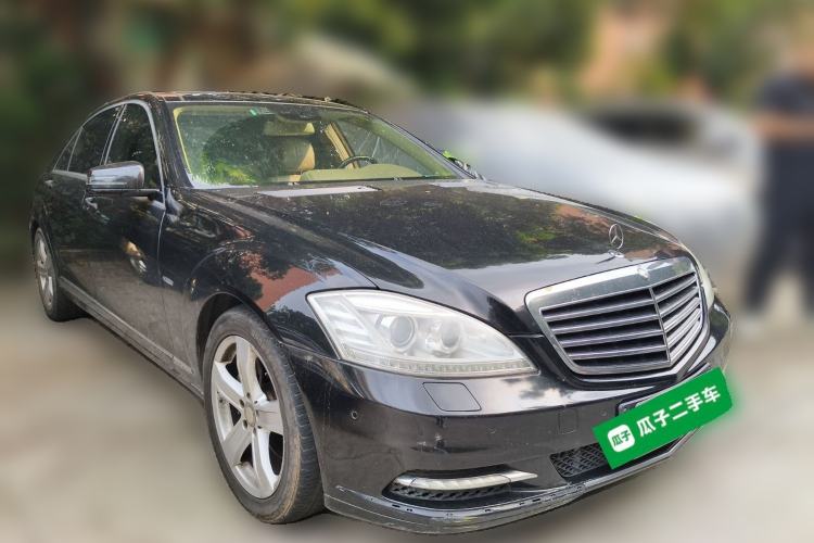 Used Mercedes-Benz S-Class 2012 S 300 L Prestige Grand Edition