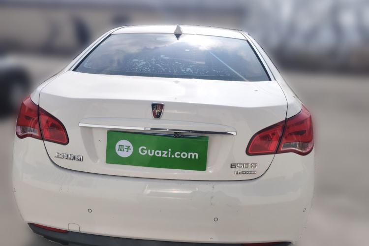 Used Roewe 550 2014 550S 1.8L Automatic Smart Selection Model
